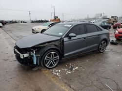 Audi Vehiculos salvage en venta: 2018 Audi A3 Premium