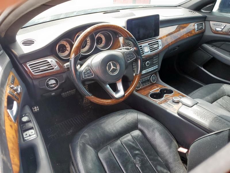 2016 Mercedes-Benz CLS 550