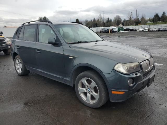 2007 BMW X3 3.0SI