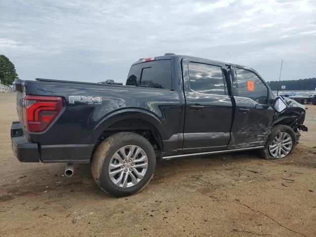 2024 Ford F150 King Ranch