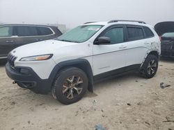 2014 Jeep Cherokee Trailhawk en venta en Haslet, TX