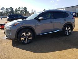 Salvage cars for sale at Longview, TX auction: 2022 Nissan Rogue SL