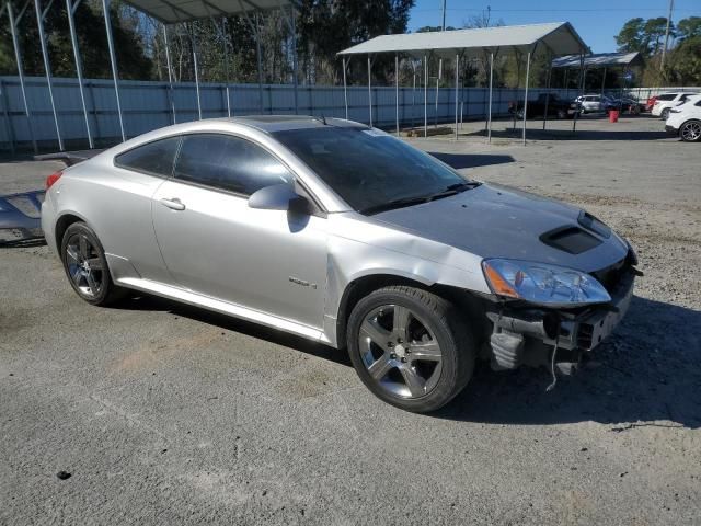 2008 Pontiac G6 GXP