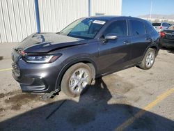 Honda salvage cars for sale: 2025 Honda HR-V LX