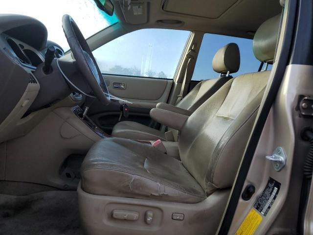 2007 Toyota Highlander Hybrid