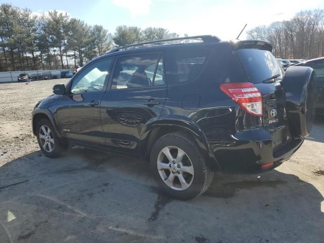 2012 Toyota Rav4 Limited