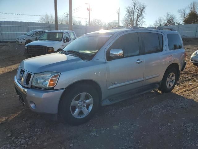 2007 Nissan Armada SE