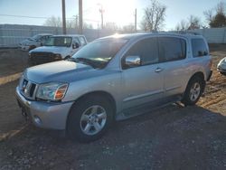 Nissan salvage cars for sale: 2007 Nissan Armada SE