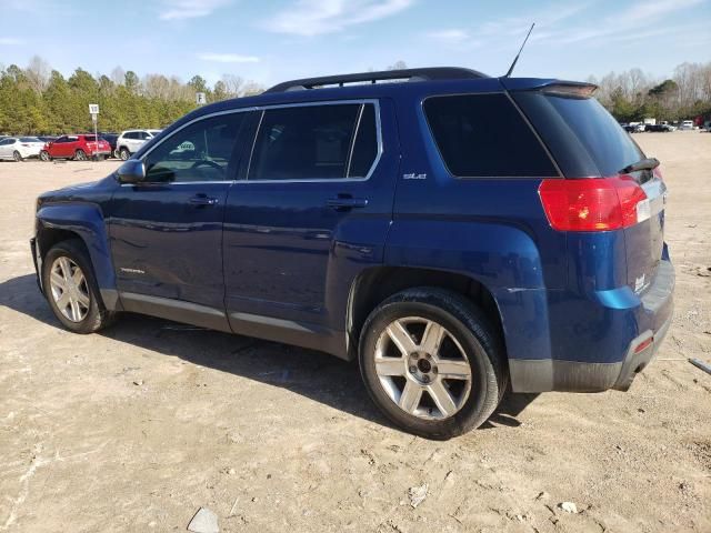 2010 GMC Terrain SLE