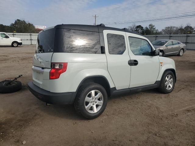 2010 Honda Element EX