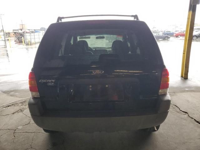 2002 Ford Escape XLT