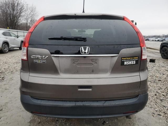 2012 Honda CR-V EX