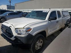 Lots with Bids for sale at auction: 2021 Toyota Tacoma Access Cab