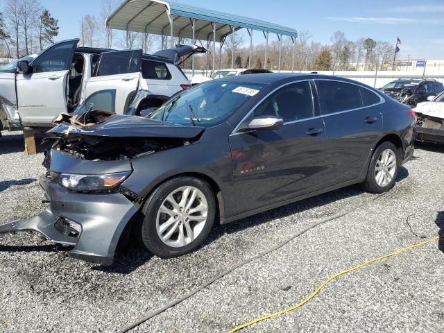 2016 Chevrolet Malibu Hybrid