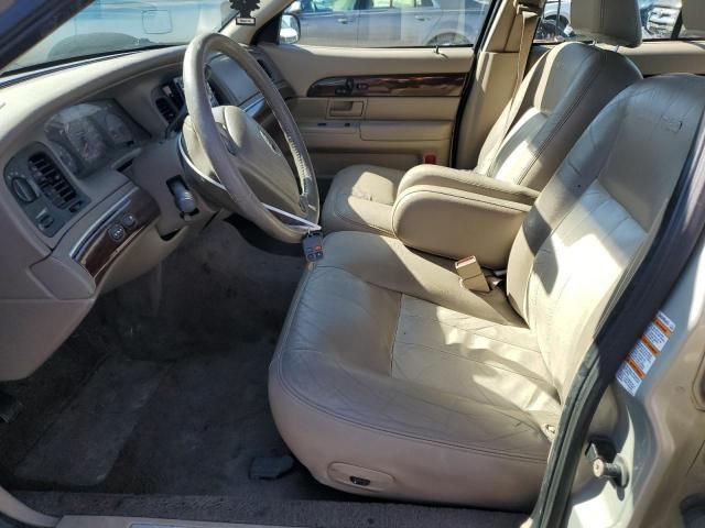 2003 Mercury Grand Marquis LS