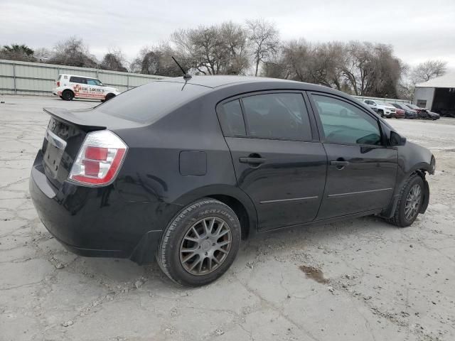 2012 Nissan Sentra 2.0