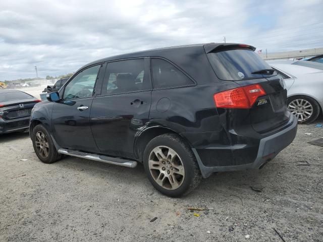 2009 Acura MDX