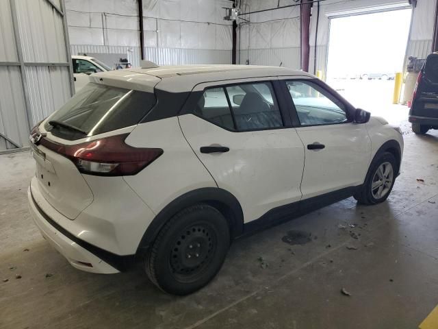 2021 Nissan Kicks S