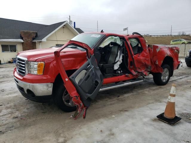 2013 GMC Sierra K1500 SLT