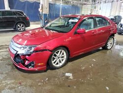 Clean Title Cars for sale at auction: 2012 Ford Fusion SEL