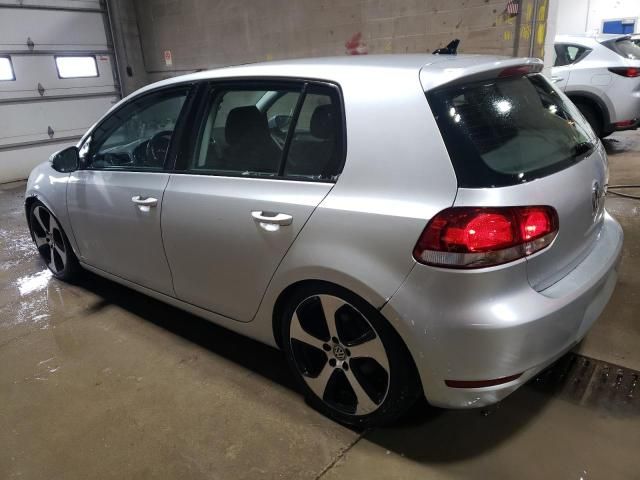 2012 Volkswagen Golf