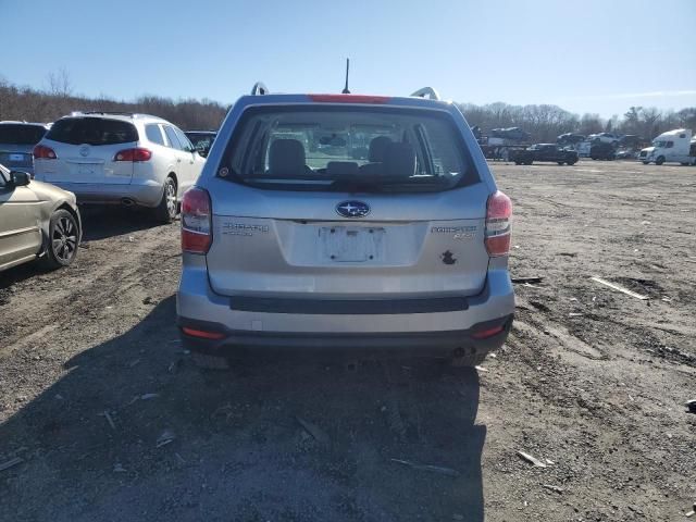 2015 Subaru Forester 2.5I