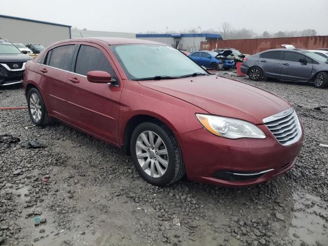 2014 Chrysler 200 Touring