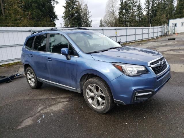 2017 Subaru Forester 2.5I Touring