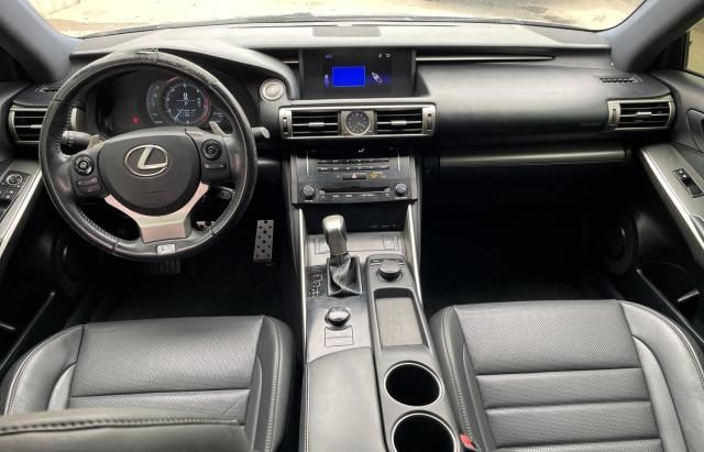 2014 Lexus IS 250