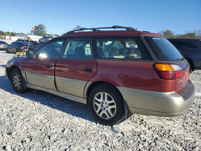 2003 Subaru Legacy Outback AWP