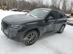 2022 BMW X3 XDRIVE30I en venta en Cookstown, ON