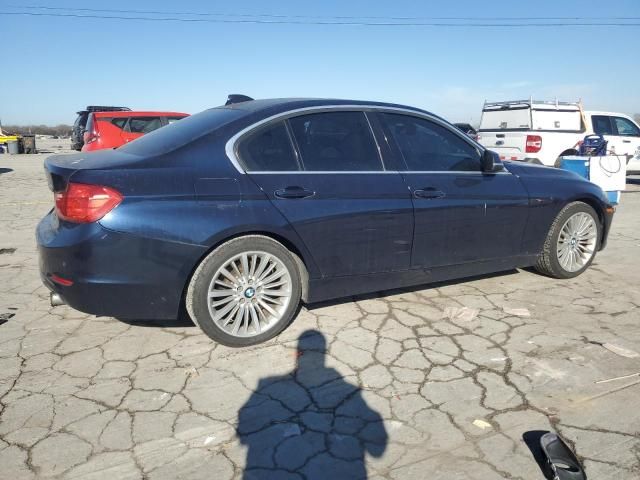 2012 BMW 335 I