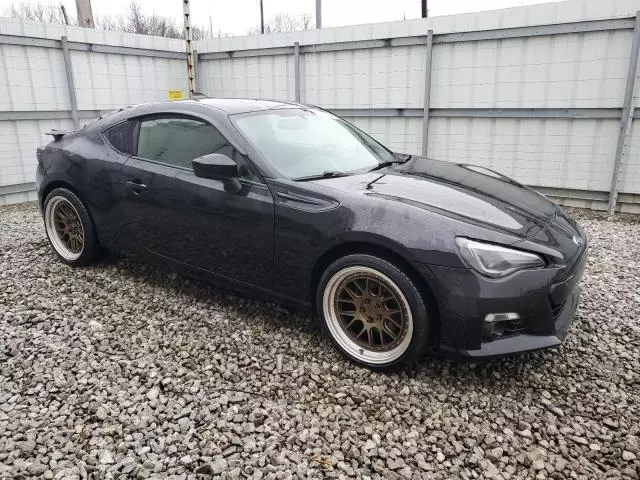 2013 Subaru BRZ 2.0 Limited