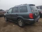 2005 Honda Pilot EXL