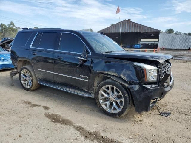 2017 GMC Yukon SLT