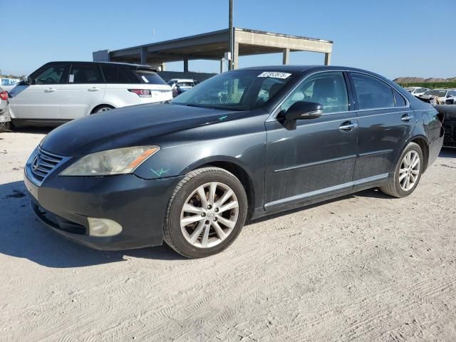 2010 Lexus ES 350