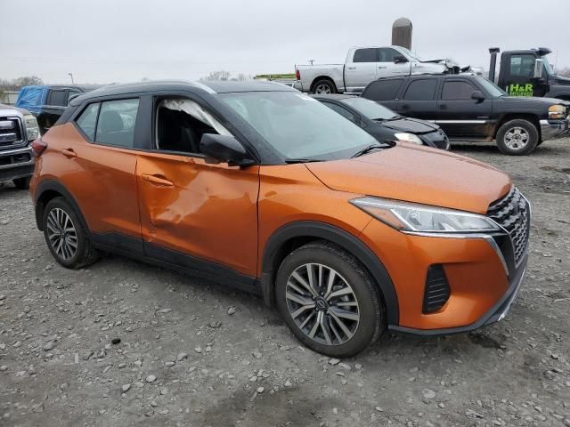 2024 Nissan Kicks SV