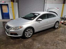 Salvage Cars with No Bids Yet For Sale at auction: 2012 Volkswagen CC Sport