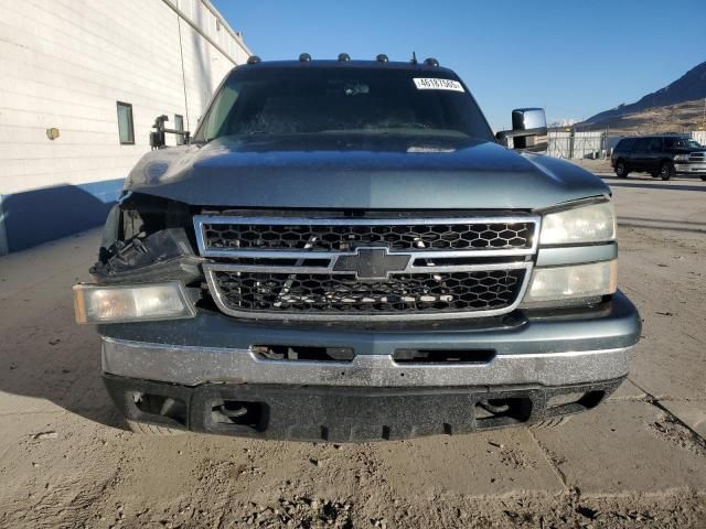 2006 Chevrolet Silverado K1500