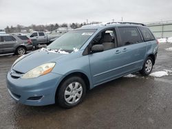 Run And Drives Cars for sale at auction: 2007 Toyota Sienna CE