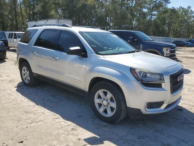 2015 GMC Acadia SLE