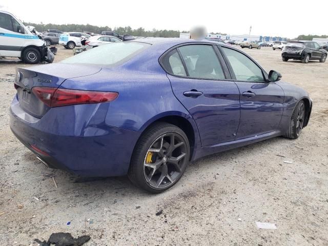 2021 Alfa Romeo Giulia TI