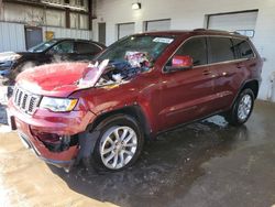 2021 Jeep Grand Cherokee Laredo en venta en Chicago Heights, IL