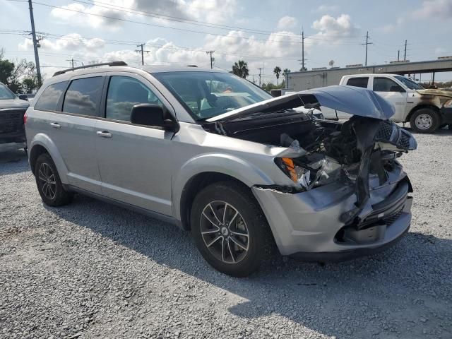 2018 Dodge Journey SE