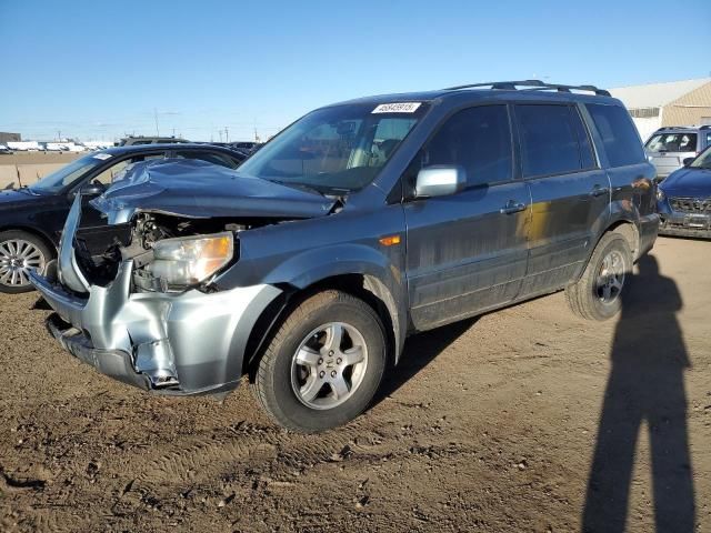 2006 Honda Pilot EX