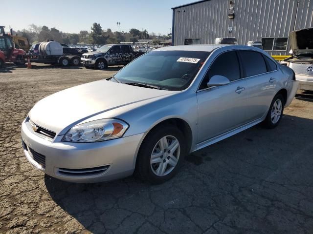 2009 Chevrolet Impala LS