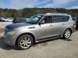 Lots with Bids for sale at auction: 2013 Infiniti QX56