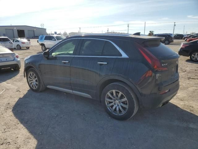 2020 Cadillac XT4 Premium Luxury