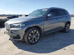 2017 BMW X5 SDRIVE35I en venta en Wilmer, TX