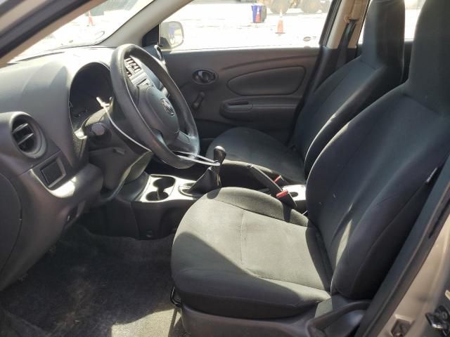 2014 Nissan Versa S